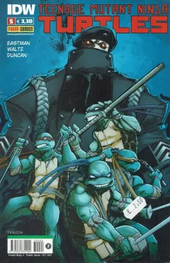 Volume cover